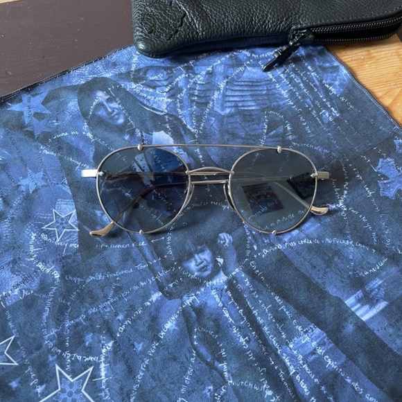 COPY - CHROME HEARTS ORALGAMI SUNGLASSES - Picture 5 of 6